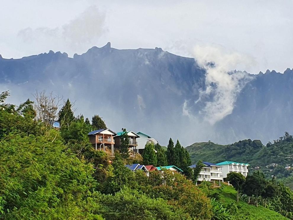 The Cloud Kinabalu- Chalet Ranau Exterior photo